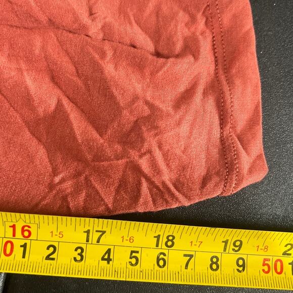 NWT Maurices Maroon Cardigan Women's Size 2XL - Picture 6 of 6